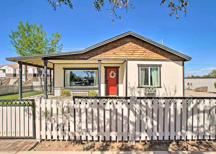 Holiday home Families W/ Pets Welcome! Dtwn Retreat