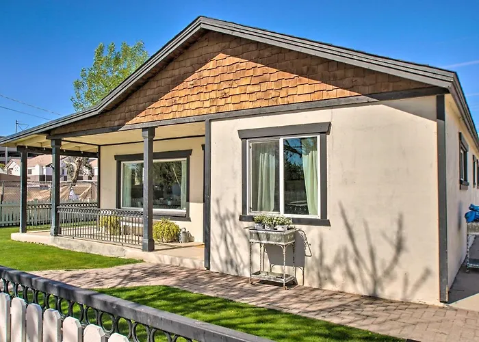 Families W/ Pets Welcome! Dtwn Retreat Holiday home
