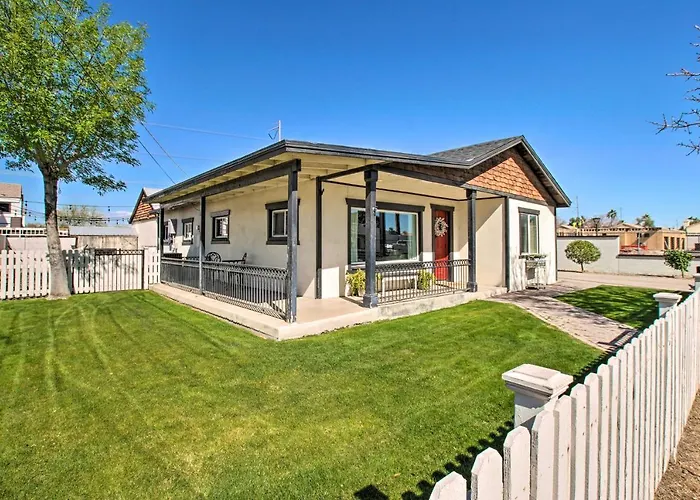 Families W/ Pets Welcome! Dtwn Retreat Holiday home